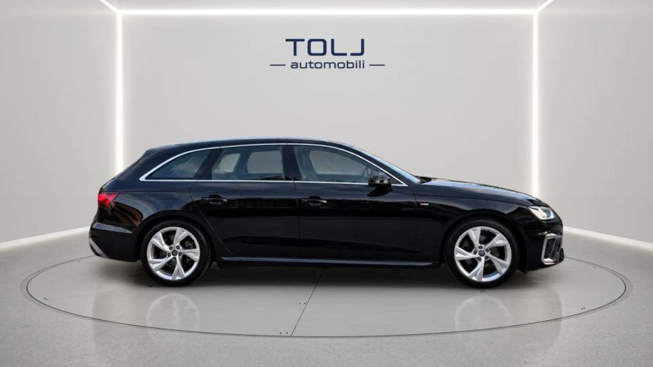 AUDI A4 AVANT 35 TFSI **2 G JAMSTVA**S-LINE**TOP STANJE**, fotografija 4