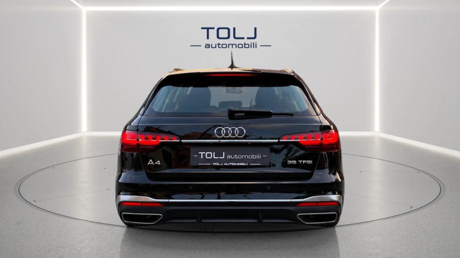 AUDI A4 AVANT 35 TFSI **2 G JAMSTVA**S-LINE**TOP STANJE**, fotografija 5