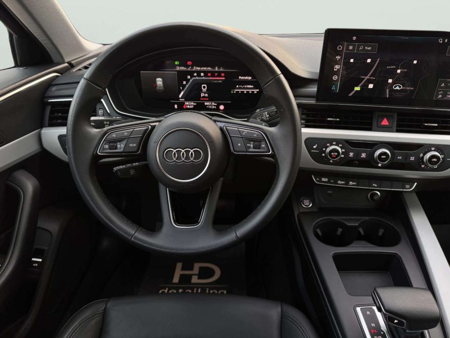 AUDI A4 AVANT 35 TFSI **2 G JAMSTVA**S-LINE**TOP STANJE**, fotografija 7
