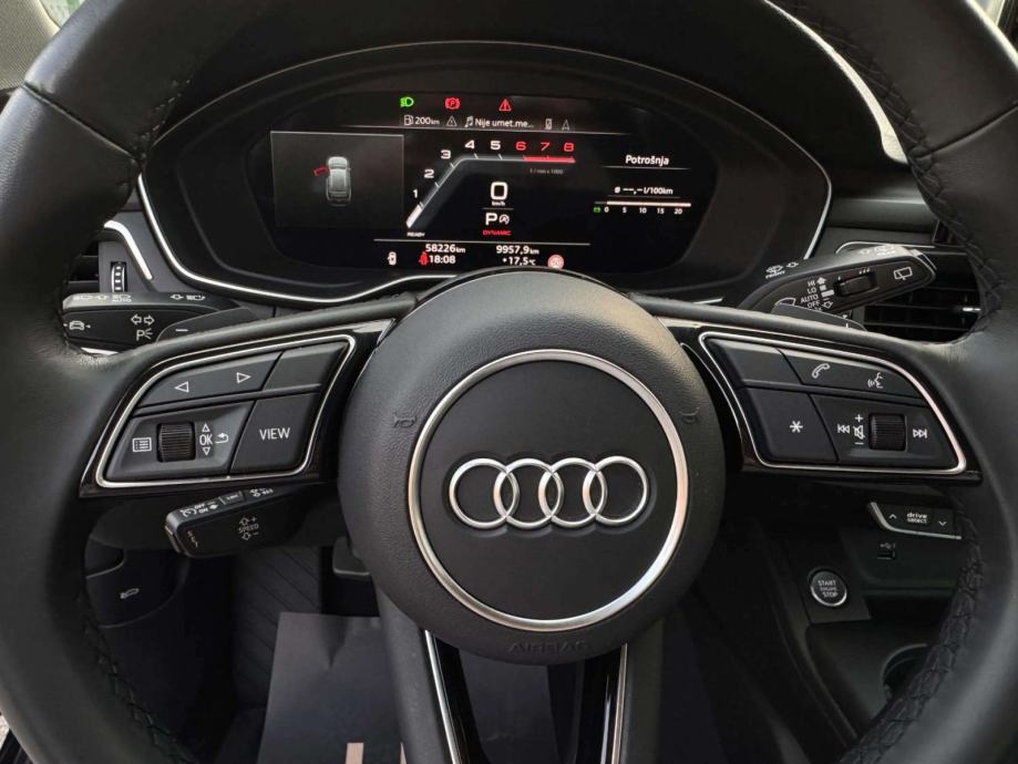 AUDI A4 AVANT 35 TFSI **2 G JAMSTVA**S-LINE**TOP STANJE**, fotografija 14