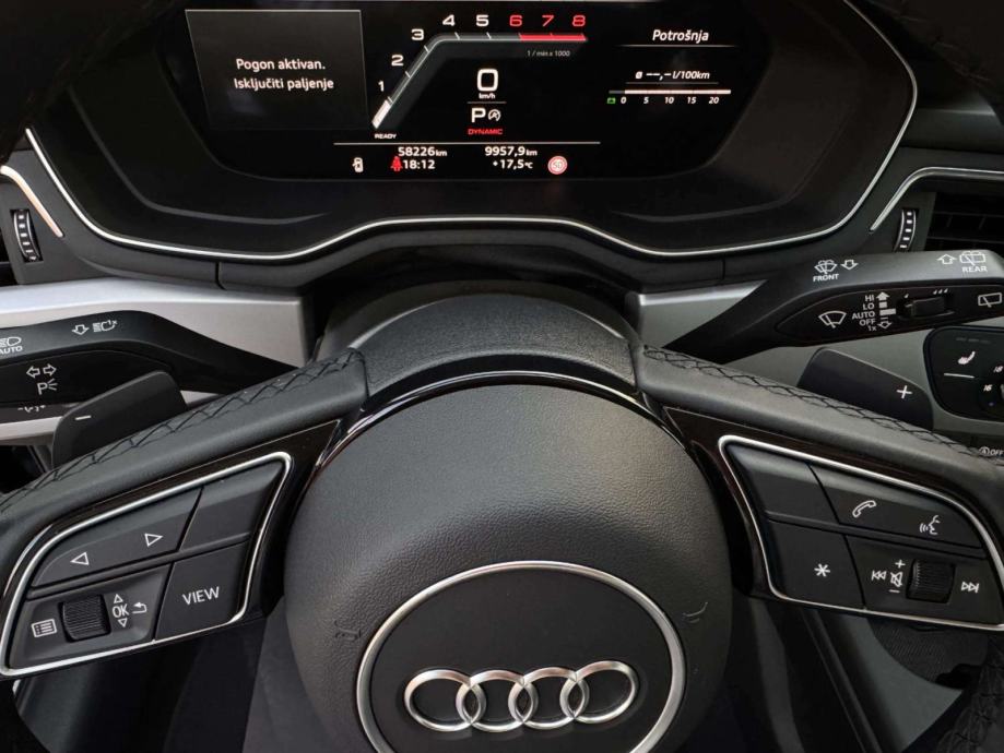 AUDI A4 AVANT 35 TFSI **2 G JAMSTVA**S-LINE**TOP STANJE**, fotografija 15