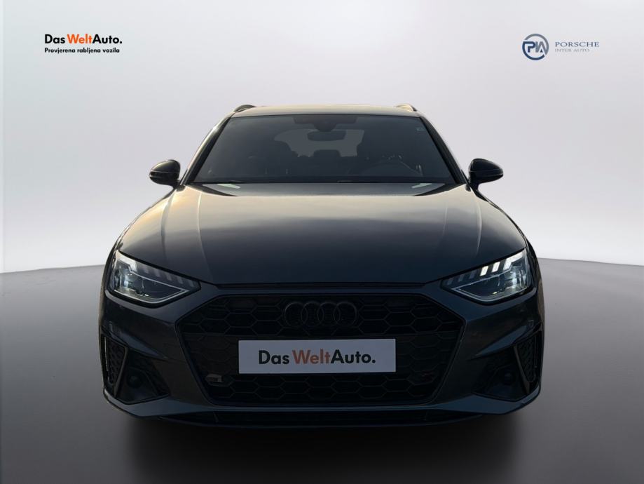Audi A4 Avant 35TDI S tr S line+, fotografija 4