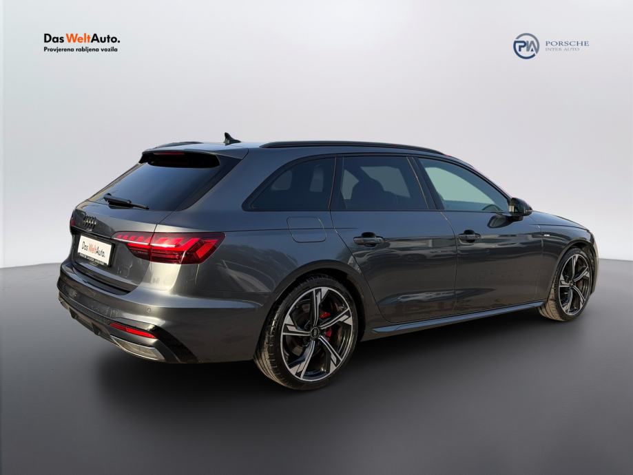 Audi A4 Avant 35TDI S tr S line+, fotografija 8