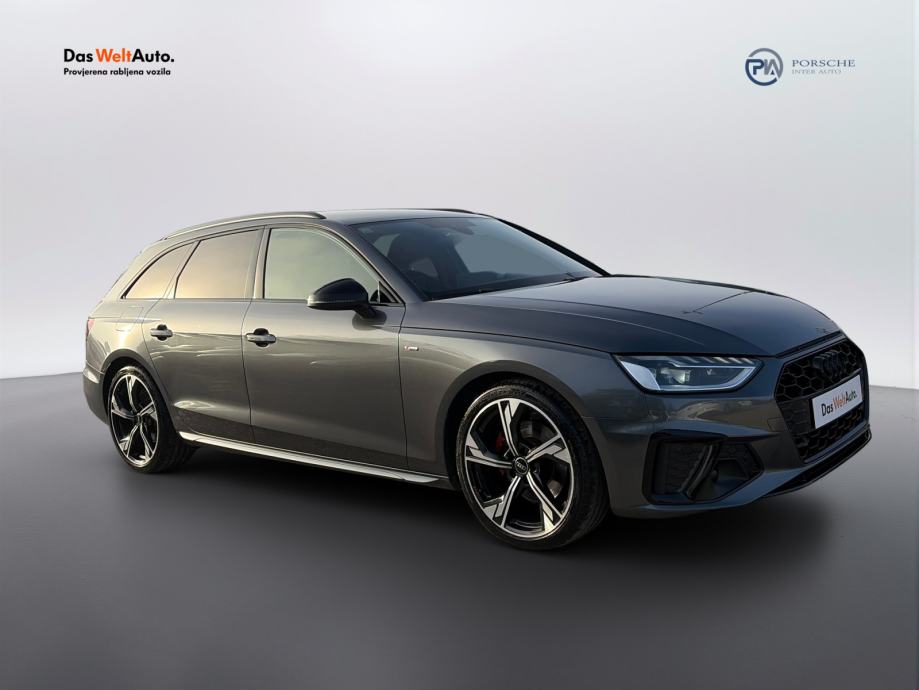Audi A4 Avant 35TDI S tr S line+, fotografija 6