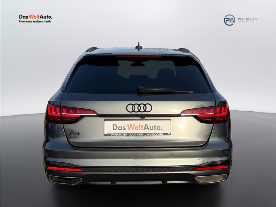 Audi A4 Avant 35TDI S tr S line+, fotografija 5