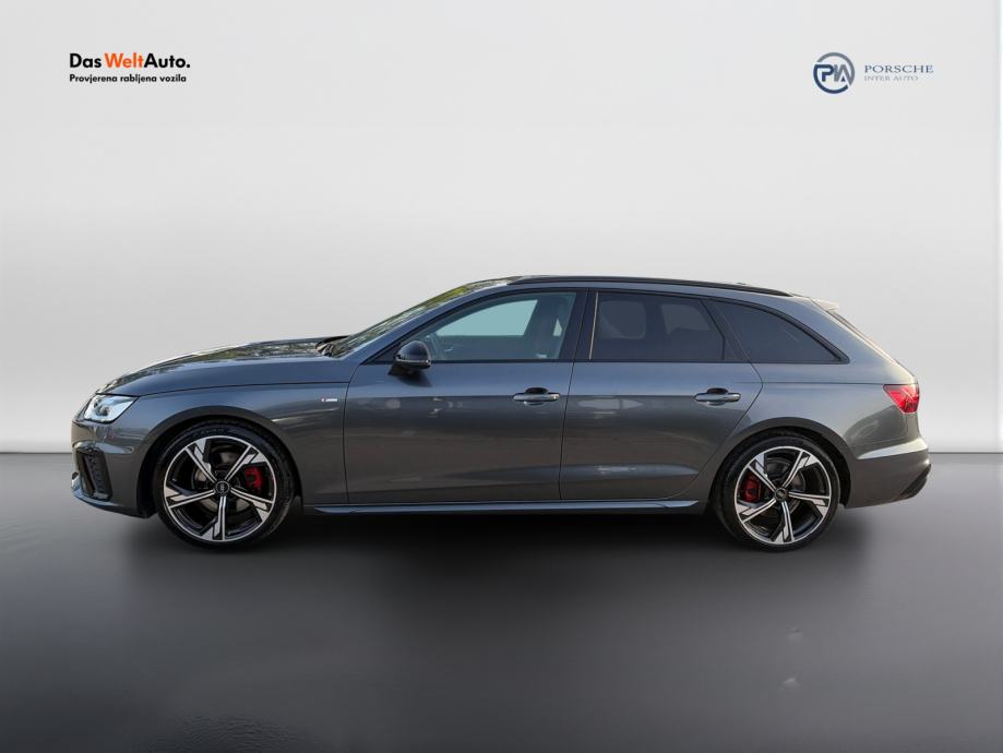 Audi A4 Avant 35TDI S tr S line+, fotografija 2