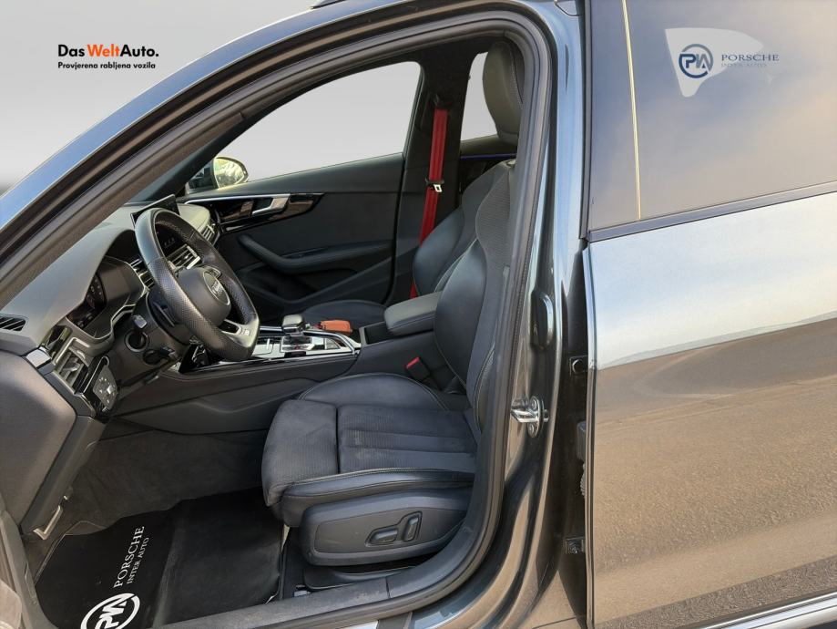 Audi A4 Avant 35TDI S tr S line+, fotografija 9