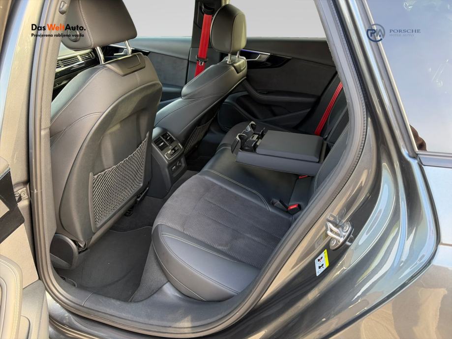 Audi A4 Avant 35TDI S tr S line+, fotografija 10