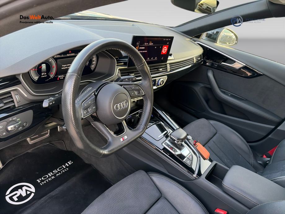 Audi A4 Avant 35TDI S tr S line+, fotografija 11
