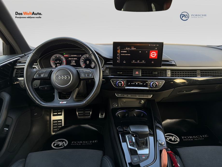 Audi A4 Avant 35TDI S tr S line+, fotografija 12
