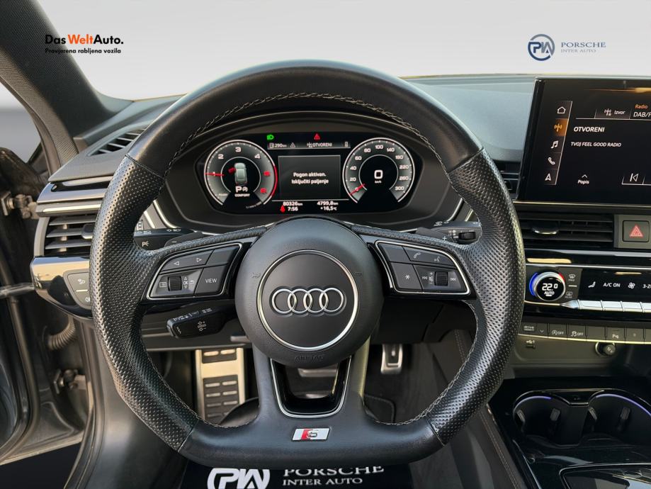 Audi A4 Avant 35TDI S tr S line+, fotografija 14