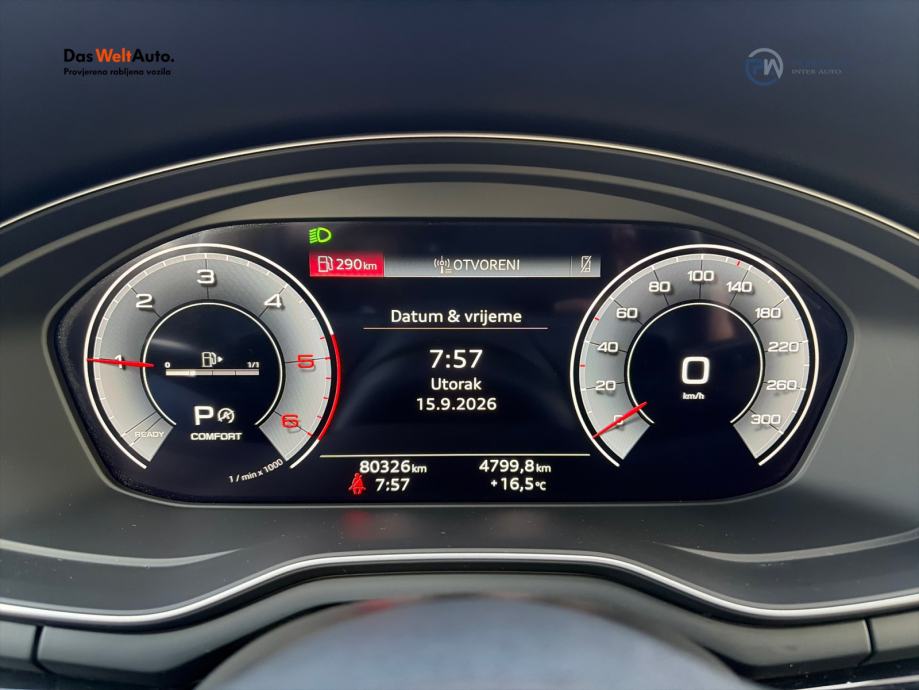 Audi A4 Avant 35TDI S tr S line+, fotografija 15