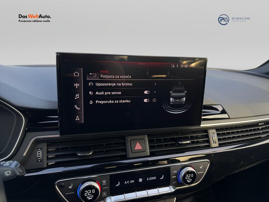 Audi A4 Avant 35TDI S tr S line+, fotografija 17
