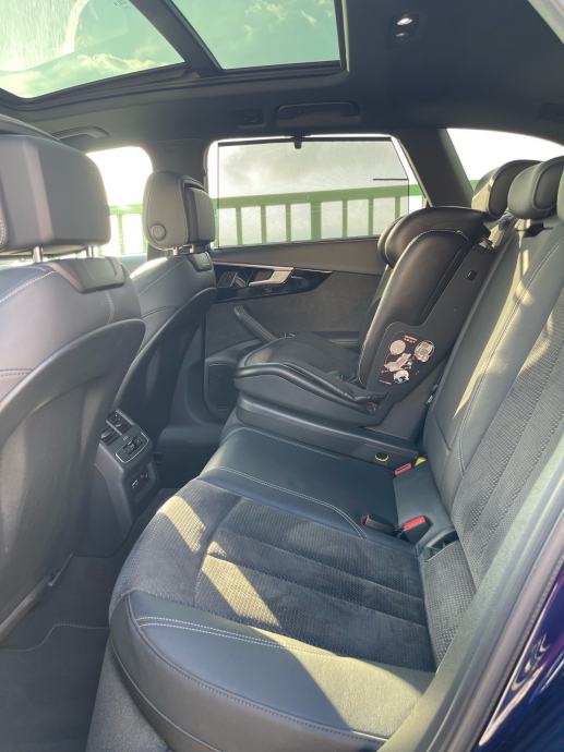 Audi A4 Avant 4,0 TDI automatik, fotografija 18