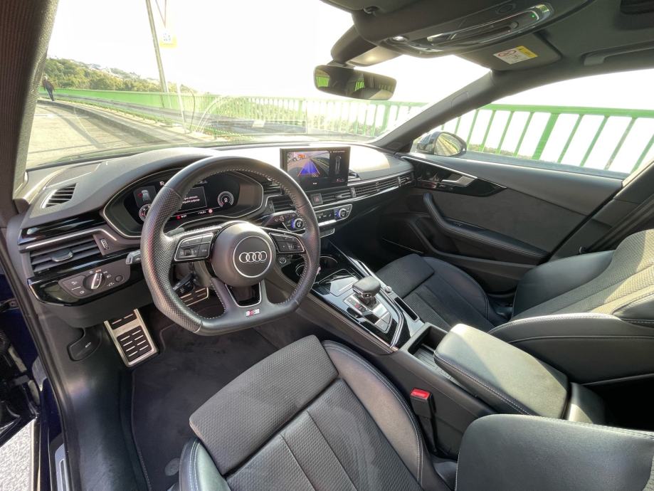 Audi A4 Avant 4,0 TDI automatik, fotografija 16