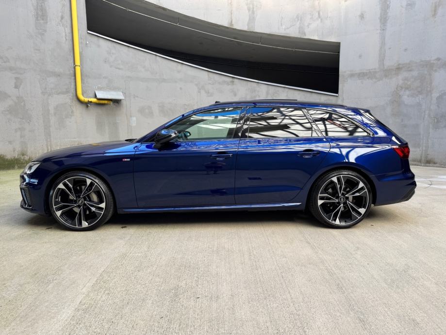Audi A4 Avant 4,0 TDI automatik, fotografija 12