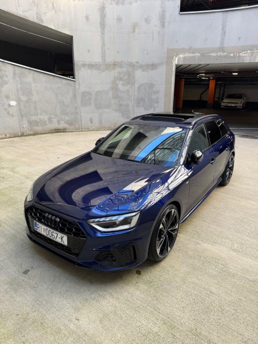 Audi A4 Avant 4,0 TDI automatik, fotografija 2