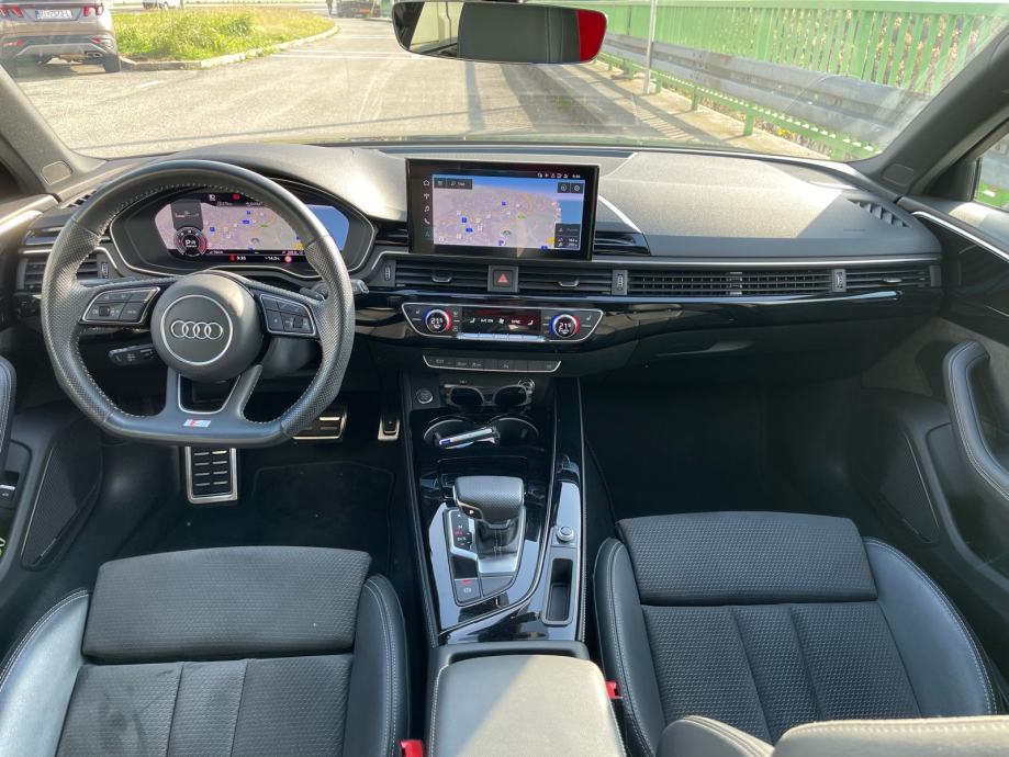 Audi A4 Avant 4,0 TDI automatik, fotografija 15