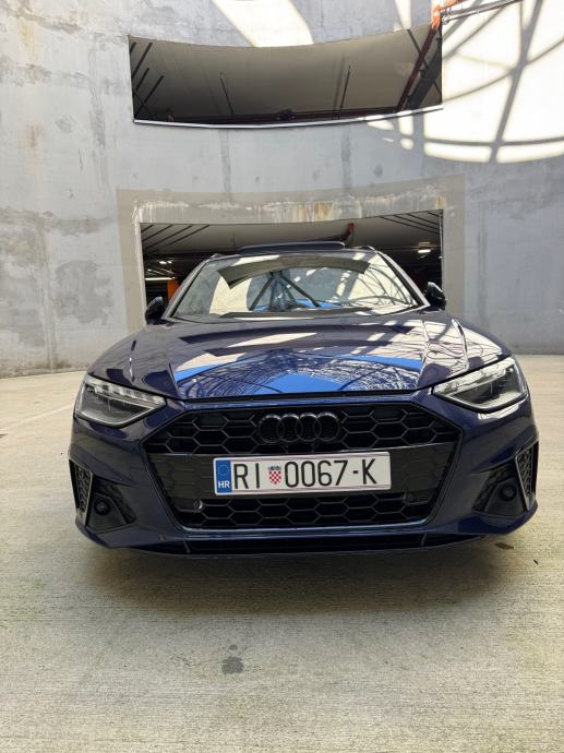 Audi A4 Avant 4,0 TDI automatik, fotografija 4