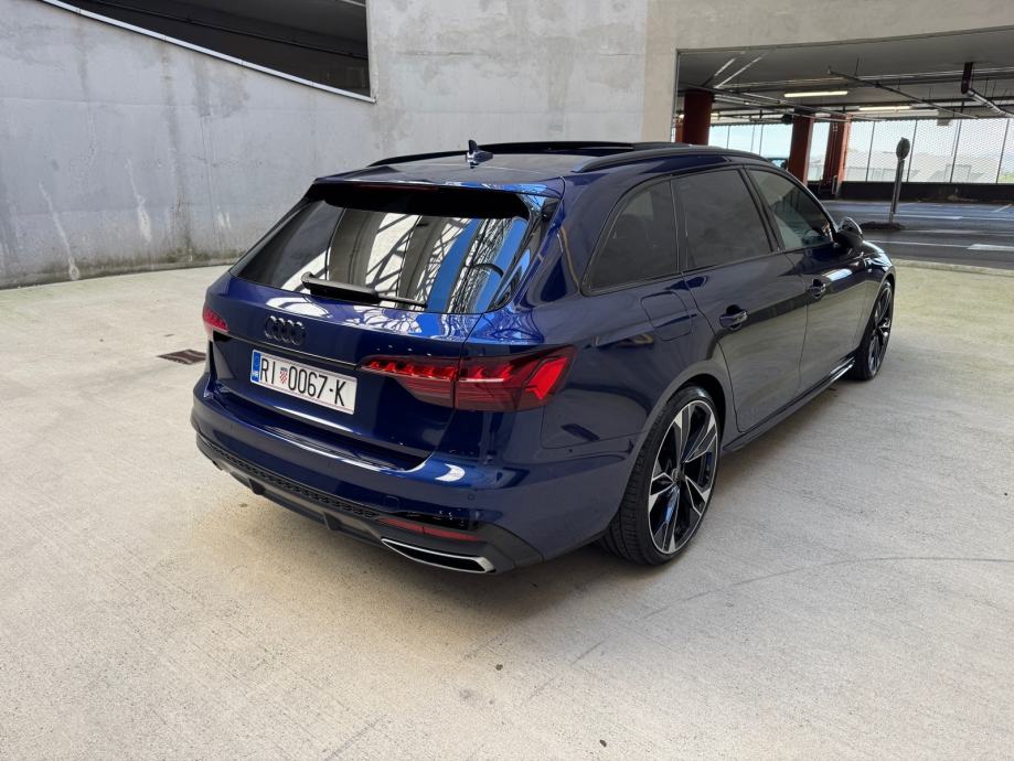 Audi A4 Avant 4,0 TDI automatik, fotografija 6