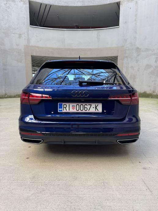 Audi A4 Avant 4,0 TDI automatik, fotografija 7
