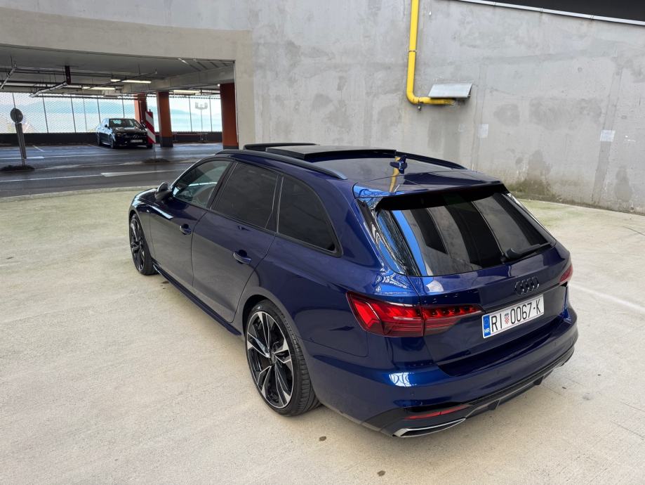 Audi A4 Avant 4,0 TDI automatik, fotografija 9