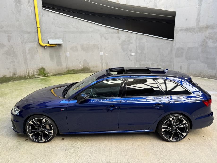 Audi A4 Avant 4,0 TDI automatik, fotografija 11