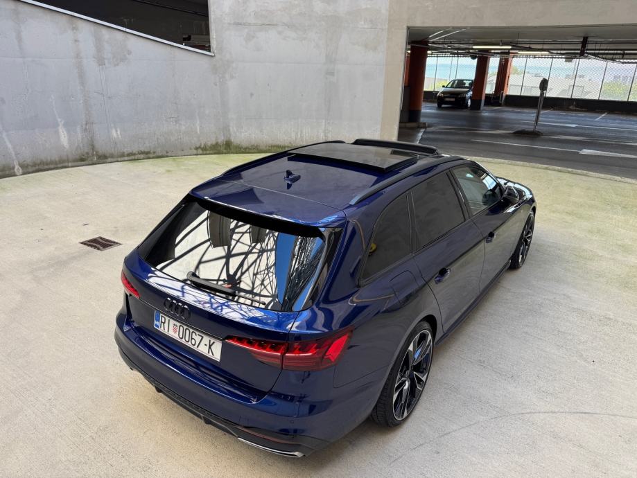 Audi A4 Avant 4,0 TDI automatik, fotografija 13