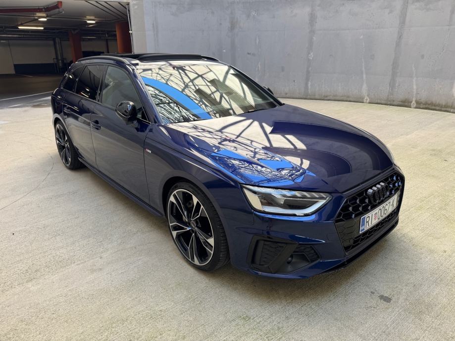 Audi A4 Avant 4,0 TDI automatik, fotografija 5