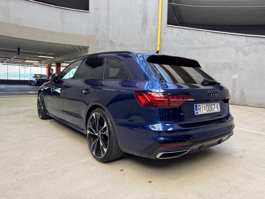 Audi A4 Avant 4,0 TDI automatik, fotografija 8