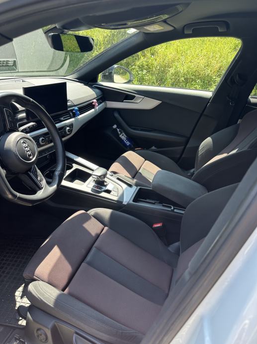 Audi A4 Avant 40 TDI 2020, fotografija 7