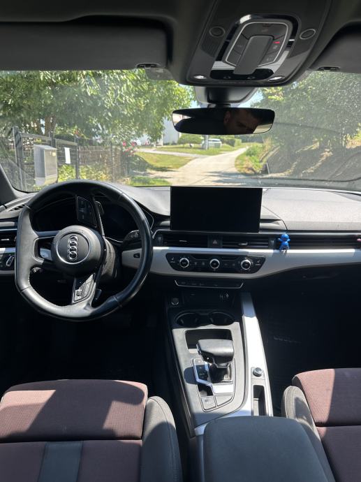 Audi A4 Avant 40 TDI 2020, fotografija 8