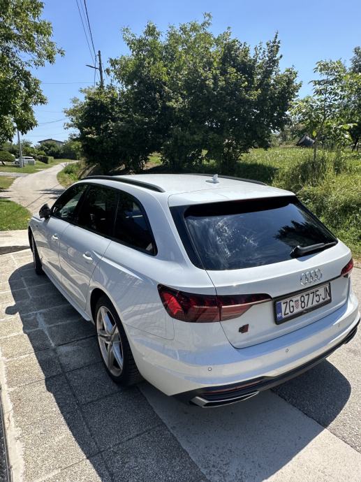 Audi A4 Avant 40 TDI 2020, fotografija 6