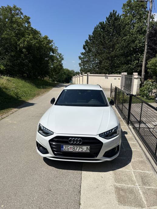 Audi A4 Avant 40 TDI 2020, fotografija 3