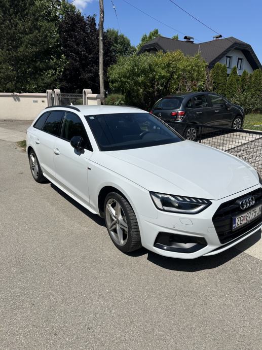 Audi A4 Avant 40 TDI 2020, fotografija 5