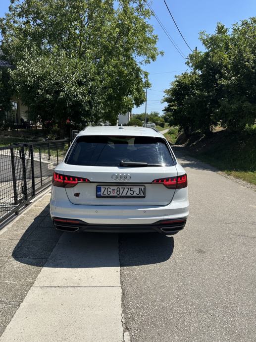 Audi A4 Avant 40 TDI 2020, fotografija 4