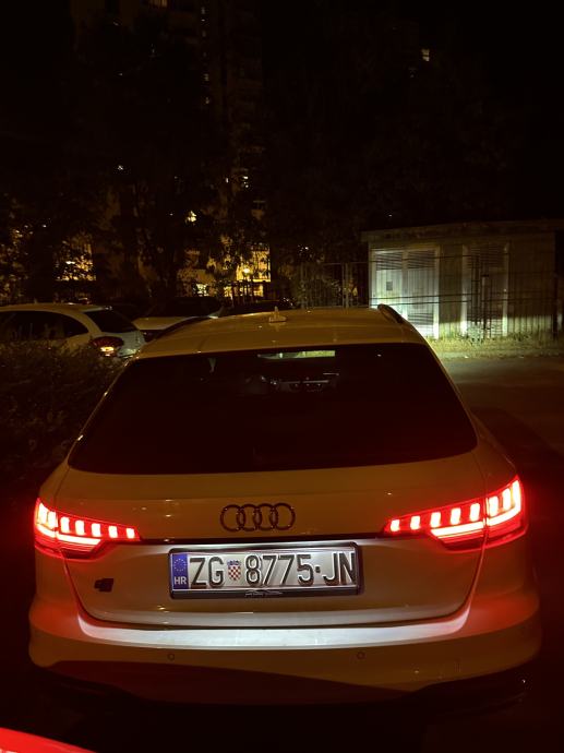 Audi A4 Avant 40 TDI 2020, fotografija 2