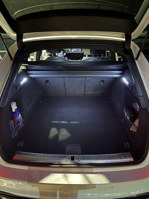 Audi A4 Avant 40 TDI 2020, fotografija 10