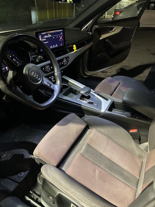 Audi A4 Avant 40 TDI 2020, fotografija 11