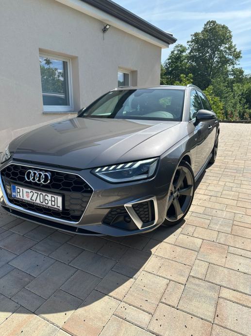 Audi A4 Avant