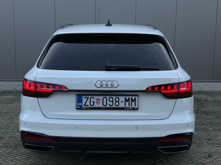 Audi A4 Avant 40 TDI 204 KS | BLACK OPTIK | S-LINE | MATRIX | ACC |, fotografija 5