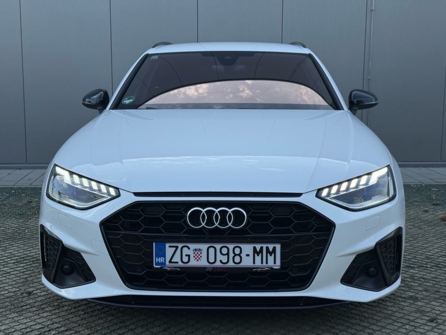 Audi A4 Avant 40 TDI 204 KS | BLACK OPTIK | S-LINE | MATRIX | ACC |, fotografija 2