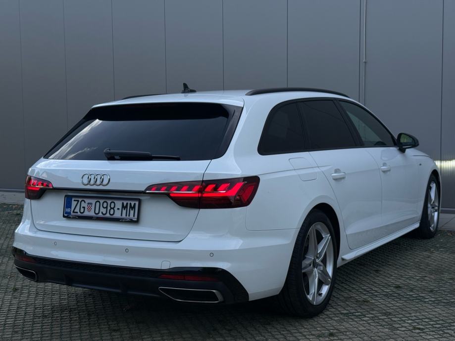 Audi A4 Avant 40 TDI 204 KS | BLACK OPTIK | S-LINE | MATRIX | ACC |, fotografija 6