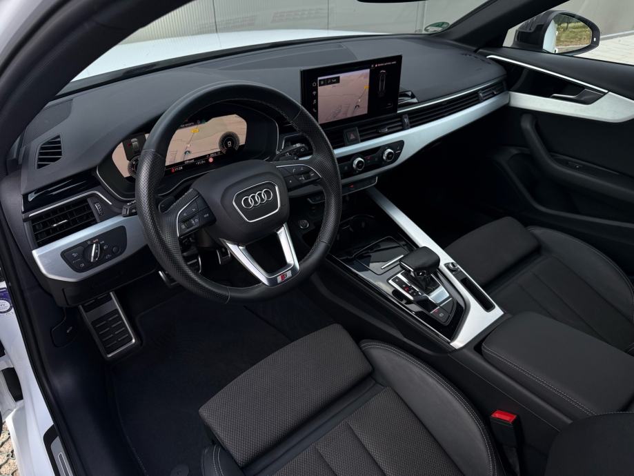 Audi A4 Avant 40 TDI 204 KS | BLACK OPTIK | S-LINE | MATRIX | ACC |, fotografija 7
