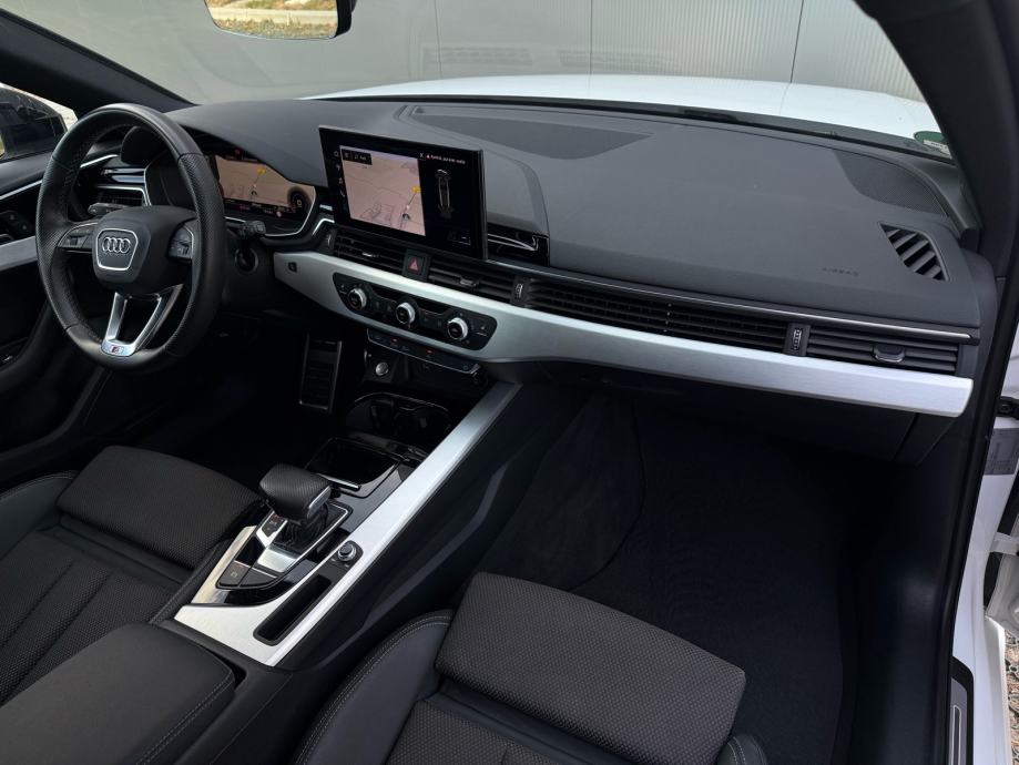Audi A4 Avant 40 TDI 204 KS | BLACK OPTIK | S-LINE | MATRIX | ACC |, fotografija 9