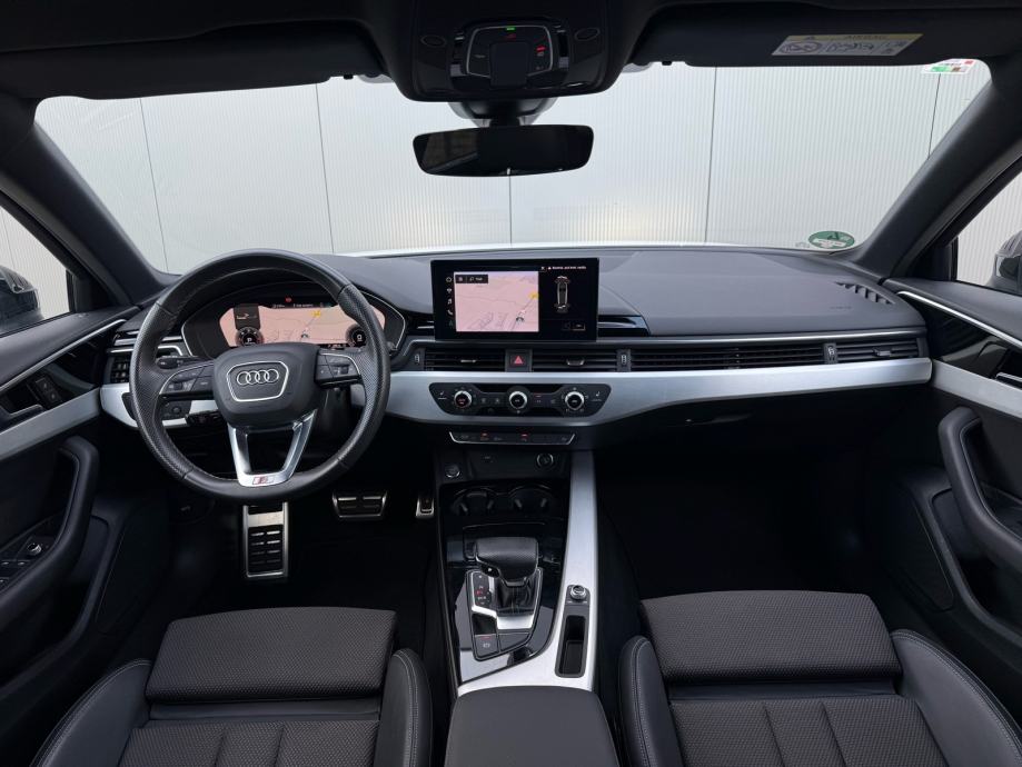 Audi A4 Avant 40 TDI 204 KS | BLACK OPTIK | S-LINE | MATRIX | ACC |, fotografija 8