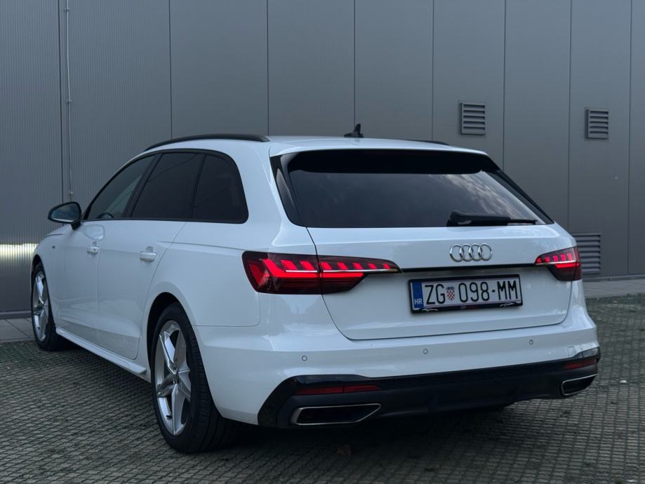 Audi A4 Avant 40 TDI 204 KS | BLACK OPTIK | S-LINE | MATRIX | ACC |, fotografija 4