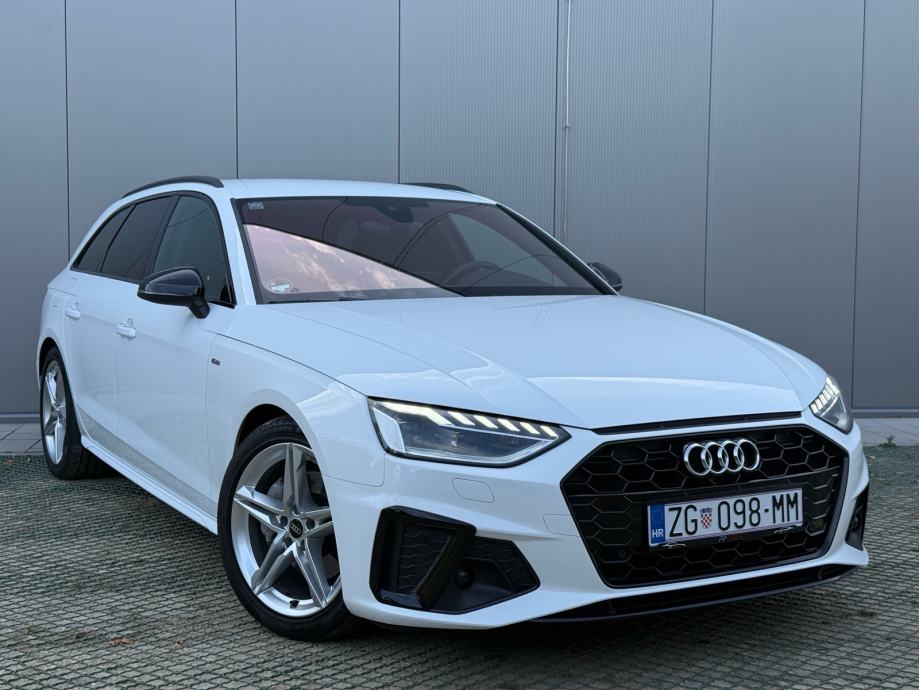 Audi A4 Avant 40 TDI 204 KS | BLACK OPTIK | S-LINE | MATRIX | ACC |, fotografija 3