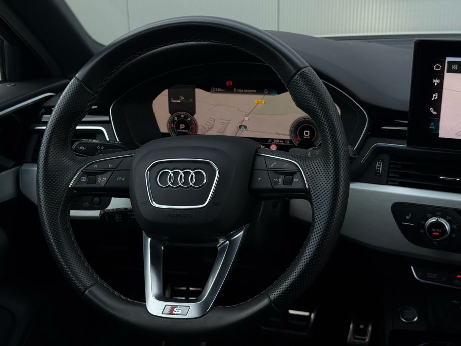Audi A4 Avant 40 TDI 204 KS | BLACK OPTIK | S-LINE | MATRIX | ACC |, fotografija 18