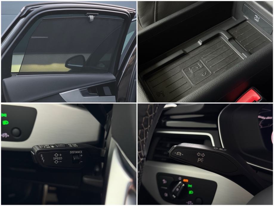 Audi A4 Avant 40 TDI 204 KS | BLACK OPTIK | S-LINE | MATRIX | ACC |, fotografija 20